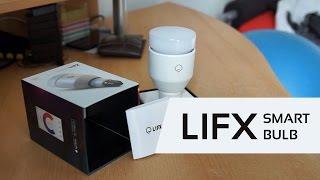 LIFX Smart bulb: Review und Anwendungsmöglichkeiten