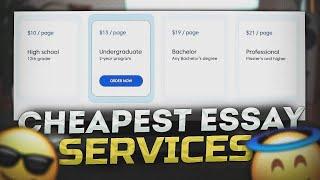 The best essay writer online  I  The best online essays