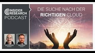 Die Suche nach der richtigen Cloud, mit Tobias Butzkies von Claranet