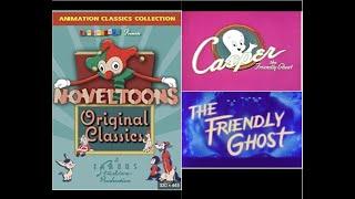 Casper: The Friendly Ghost - Noveltoons - 1945