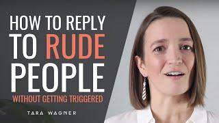 How to Respond to Rude Comments, Criticism, or Negativity in Your Online Biz