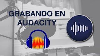 CÓMO GRABAR EN AUDACITY: Grabación de instrumentos