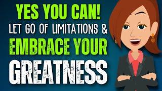 Abraham Hicks 2024  Instant Uplift: Let Go of Limitations & Embrace Your Greatness