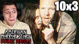 American Horror Story - Episode 10x3 REACTION!! "Thirst" (Double Feature)