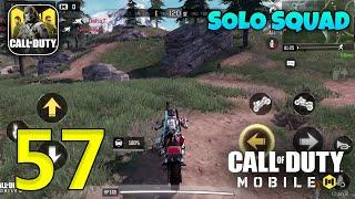 Call Of Duty Mobile 15 Kills Solo Squad Gameplay | CODM Battle Royale