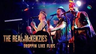 The Real McKenzies - Droppin' Like Flies - Live at The Viper Room