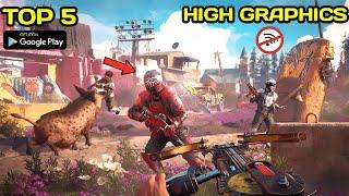 HIGH GRAPHICS GAMES FOR PC 4GB RAM | GAMES FOR LOW END PC