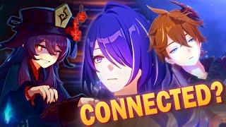 The Unlikely Connection Between Hu Tao & Acheron | Genshin Impact & Honkai: Star Rail Lore