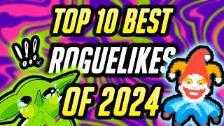 Top 10 Roguelike Games of 2024