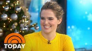 Zoey Deutch On Movie ‘Why Him?’ And Her Fake Date With James Franco | TODAY