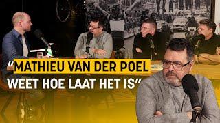 "Mathieu van der Poel weet hoe laat het is" - Live terugblik op wielerjaar 2024