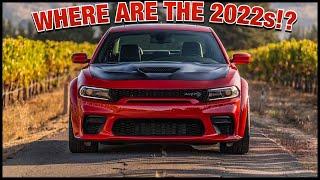 The 2022 Dodge Charger and Challenger is DELAYED!! UPDATES ON MY CUSTOMER ORDER!