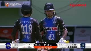 Soumya Sarkar's BRILLIANT 50! | GSL 2024