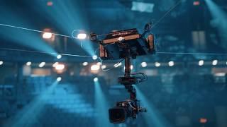 Why Metallica chose spidercam for the M72 World Tour