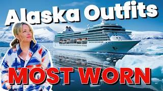 Amazon Cruise Outfits FOR ALASKA + MUST-PACK Essentials!