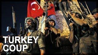 Turkey 2016 coup attempt