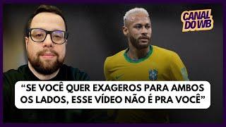 NEYMAR HIPOTÉTICO & AS REDES SOCIAIS