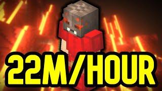 DO THIS if you need money FAST in Hypixel Skyblock... (BEST BEGINNER METHOD)