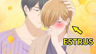 The Alpha Husband Came Home And Found His Omega Wife Was In Estrus | Anime Recap