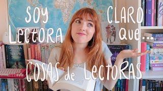 SOY LECTORA, CLARO QUE...  booktag