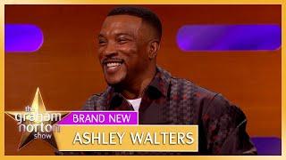 Ashley Walters Raps His Iconic Verse From So Solid Crew's '21 Seconds' | The Graham Norton Show