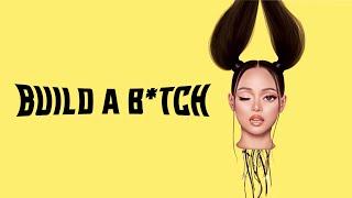 Bella Poarch - Build A B*tch (Official Lyric Video)