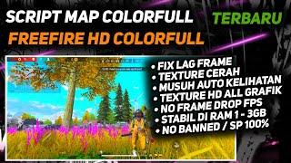 FREEFIREHD!! SCRIPT MAP FREEFIRE ALPINE COLORFULL HD TERBARU