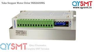 Yako Stepper Motor Drive YKB2608MG