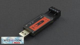 USB to RS485 Module Review