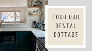 Cottage Home Tour