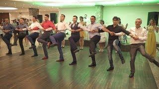 Тракийски танц на Българска сватба - Симона и Боби