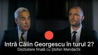 INTRĂ CĂLIN GEORGESCU ÎN TURUL 2? Candidatul cu cea mai mare creștere în sondaje