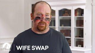 Best Dad Moments (Compilation) | Wife Swap