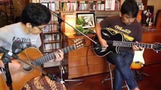 Dewa Budjana & Tohpati : just play "dan"