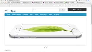 Tutorial install OpenCart 3.0.2.0