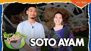 #ResipiMoyang - Soto Ayam