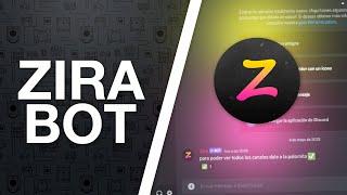 SISTEMA DE VERIFICACIÓN CON ZIRA BOT 2022 ｜Bien Explicado