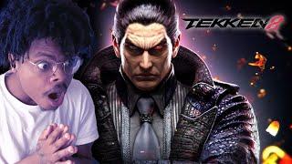 This A MOVIE! | Tekken 8 Story | Ep.1