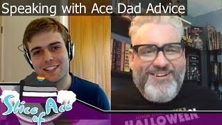 Speaking with Cody from Ace Dad Advice! | Slice of Ace