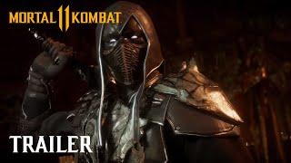 Noob Saibot Reveal | Official Trailer | Mortal Kombat