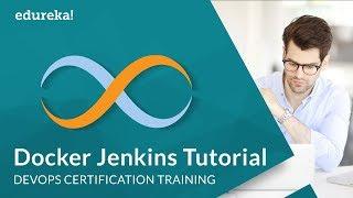 Docker Jenkins Pipeline Tutorial | Microservices Using Docker & Jenkins | DevOps Tools | Edureka