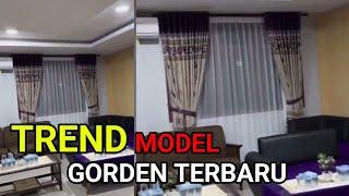 #caramembuat MODEL GORDEN TERBARU 2024