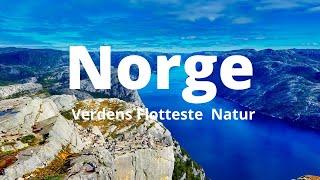 Vakker Norsk Natur -  Verdens Flotteste Natur