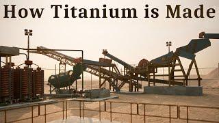 How Titanium is Made Animation | Karthi Explains
