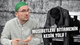 Musibetleri bitirmenin kesin yolu? / Kerem Önder