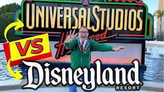 THREE Things Universal Studios Will Do To BEAT Disneyland?!?!