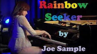  Rainbow Seeker (Joe Sample) jazz piano | Riyoko Takagi (@riyopiano riyoko.jp) | 11 Mar 2024