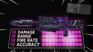 The NO RECOIL MAX DAMAGE BULLFROG.. (Best Bullfrog Class Setup) - Call of Duty Warzone