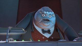 Quoting All of Henry Waternoose's Lines in Monsters Inc.