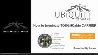 Ubiquiti TOUGHCable Crimping Tutorial - 4Gon Solutions